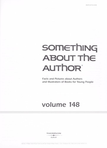Something About the Author