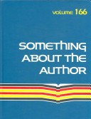 Something About the Author Volume 166