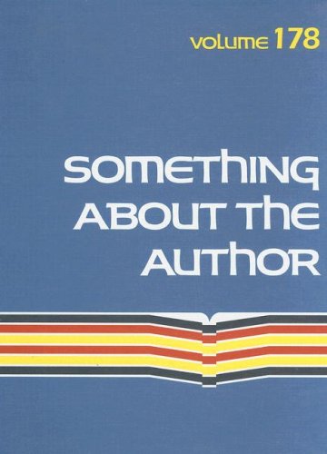 Something About the Author Volume 178