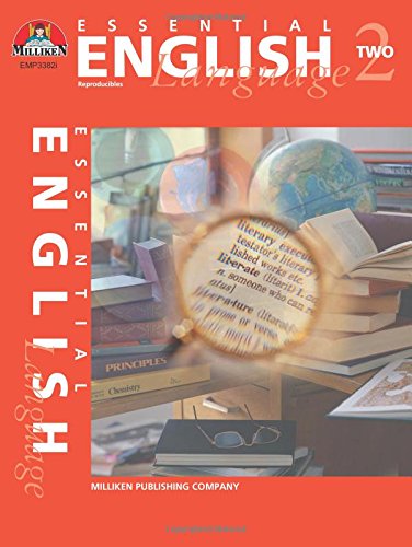 Essential English - Grade 2