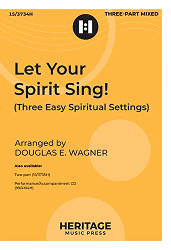 Let Your Spirit Sing