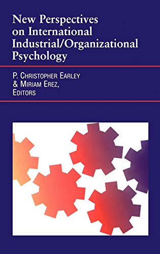 New Perspectives on International Industrial Organizational Psychology