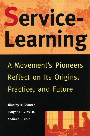 Service Learning Pioneers Reflect