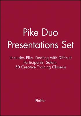 Pike Duo Presentations Set