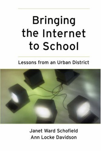 Bringing The Internet To School: Lessons From An Urban District