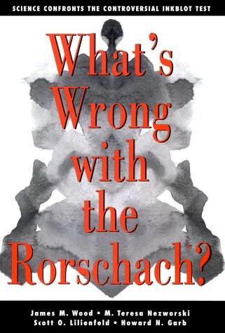 What'S Wrong With The Rorschach