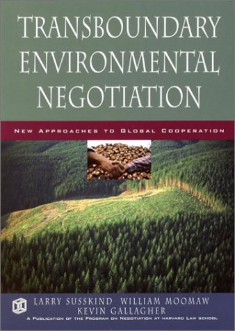 Transboundary Environmental Negotiation