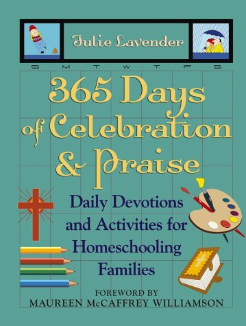 365 Days Celebration Praise Homeschool