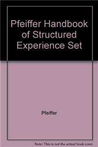 Pfeiffer Handbook of Structured Experience Set