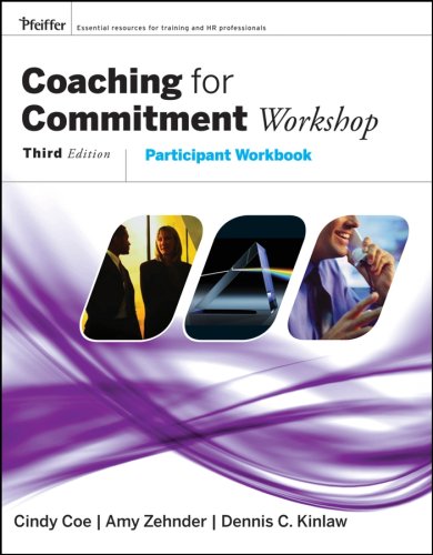 Coaching for Commitment Workshop
