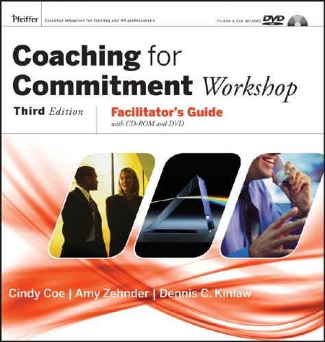 Coaching for Commitment Workshop
