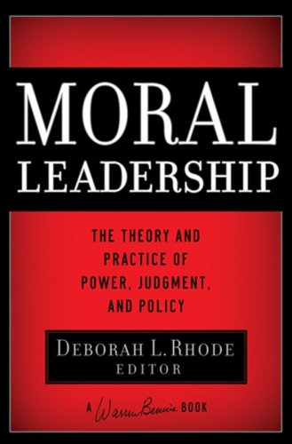 Moral Leadership
