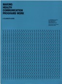 Making Health Communication Programs Work