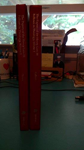 The Papers Of The Henry Luce Iii Fellows In Theology