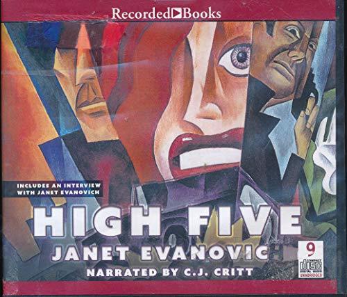 High Five by Janet Evanovich, ISBN 9780788742002