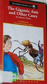 The Gigantic Ants and Other Cases