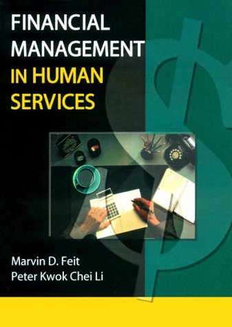 Financial management in human services