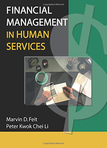 Financial management in human services