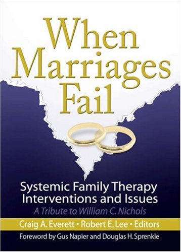 When Marriages Fail
