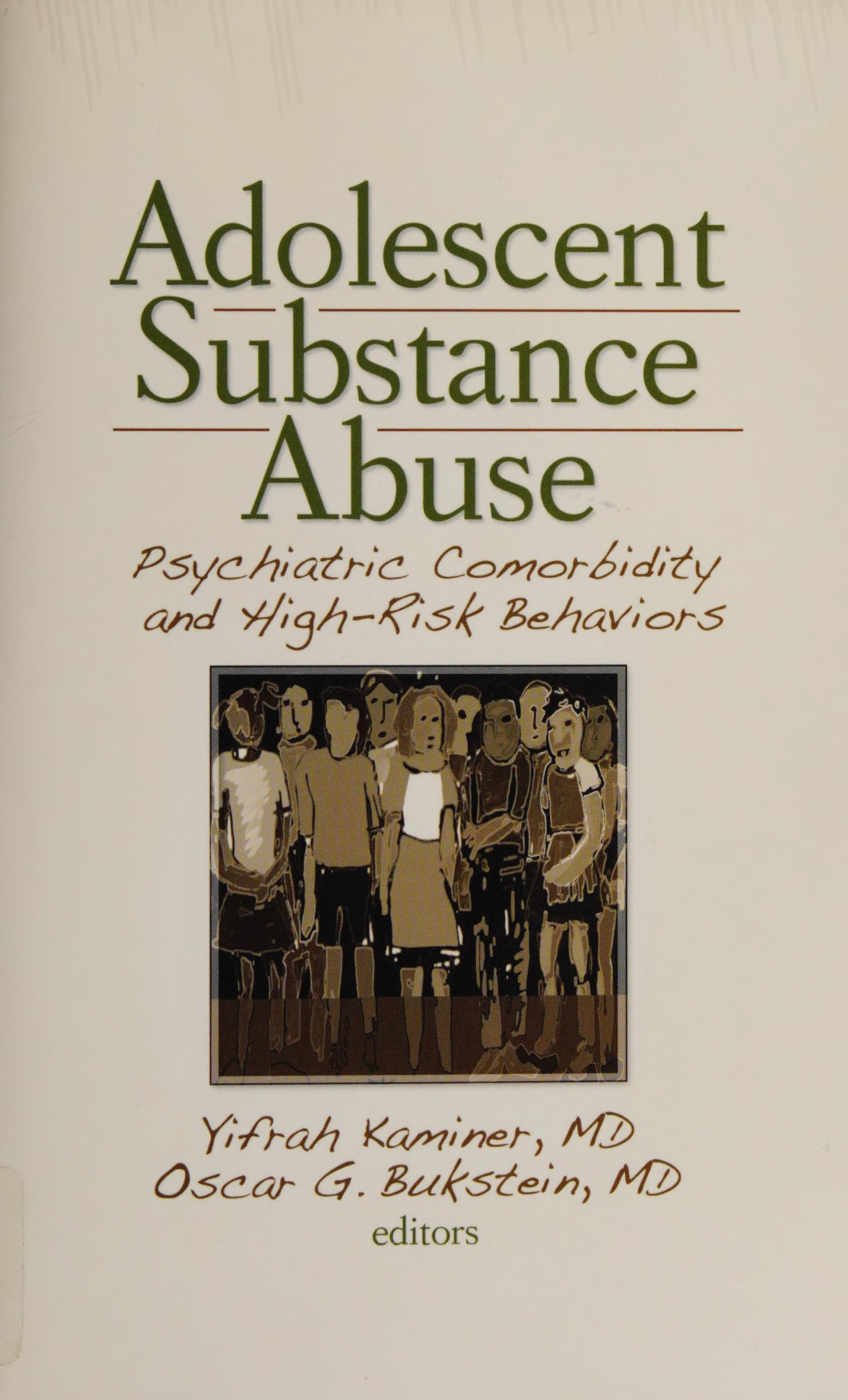 Adolescent Substance Abuse