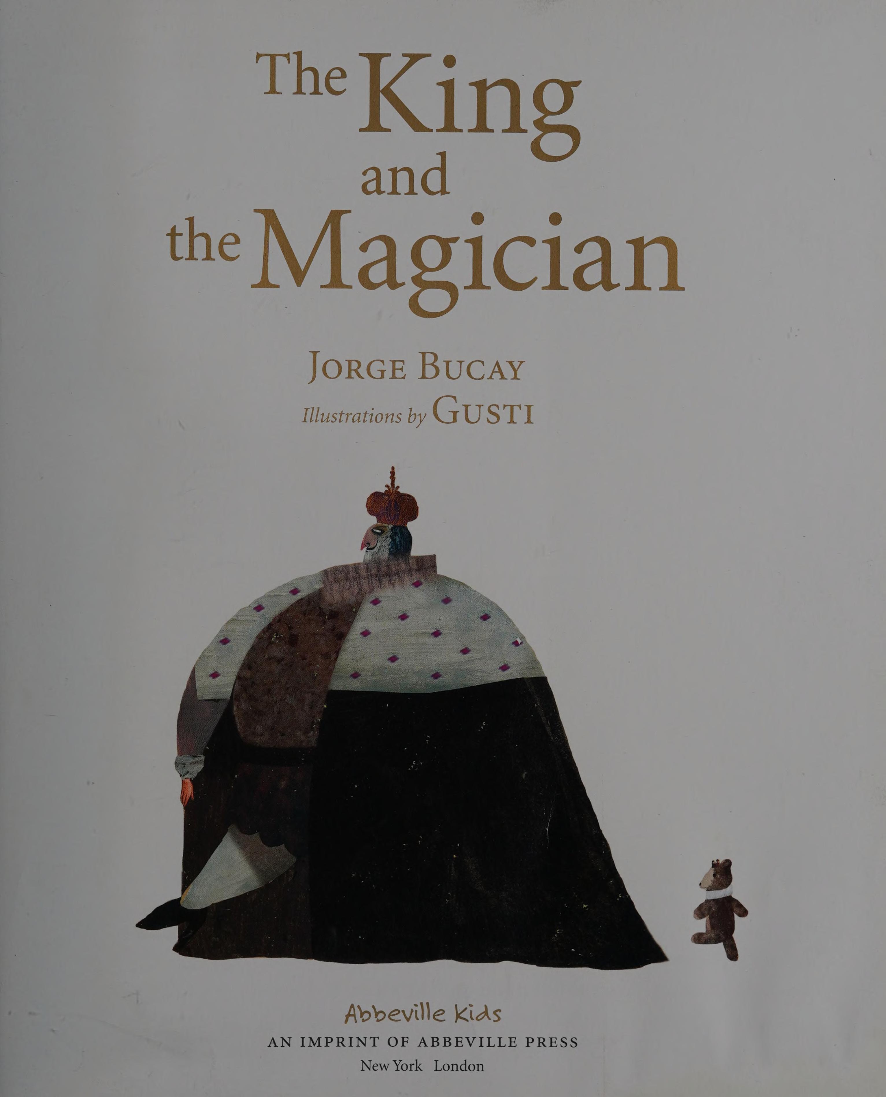 The king and the magician