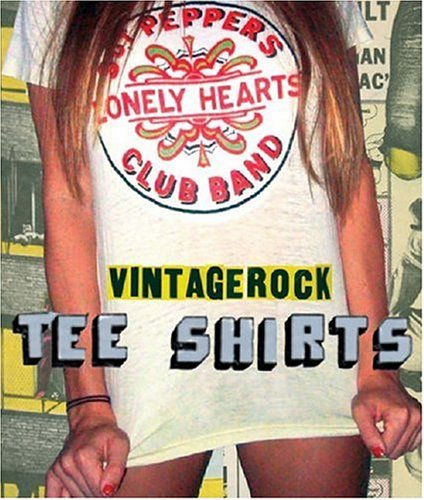 Vintage Rock T Shirts