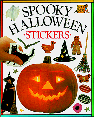 Spooky Halloween Sticker Fun