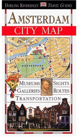 Dorling Kindersley Travel Guides Amsterdam