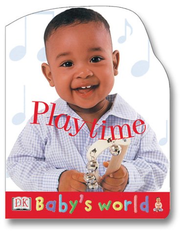 Baby'S World Shaped Board: Playtime