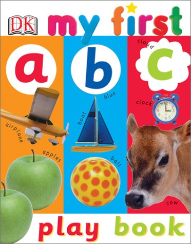 My First ABC Play Book