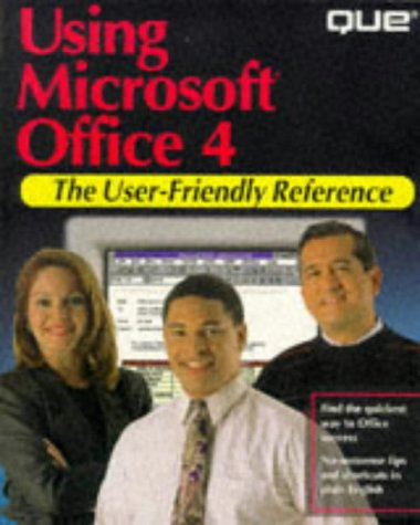 Using Microsoft Office 4