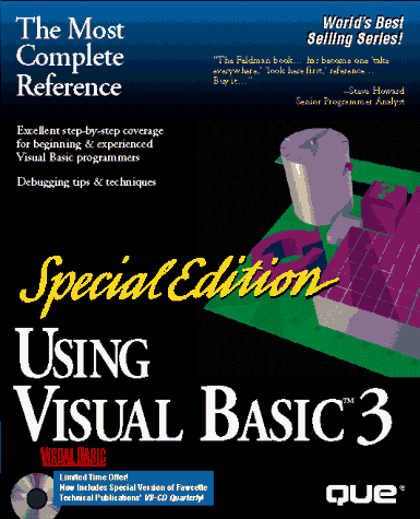 Using Visual Basic 3 Special Edition
