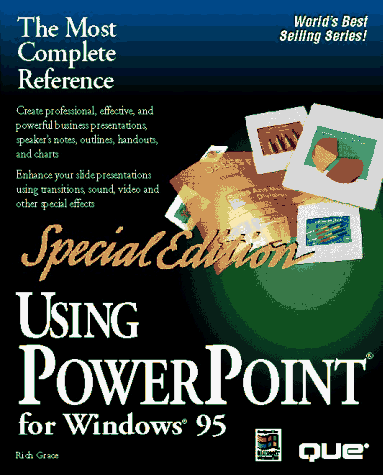 Using Powerpoint For Windows 95: Special Edition (Using ... (Que))