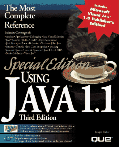 Special Edition Using Java 1.1
