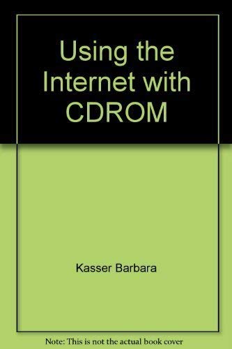 Using the Internet with Cdrom