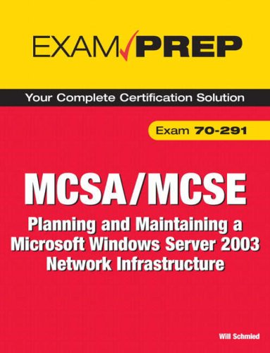 MCSA/MCSE 70-291