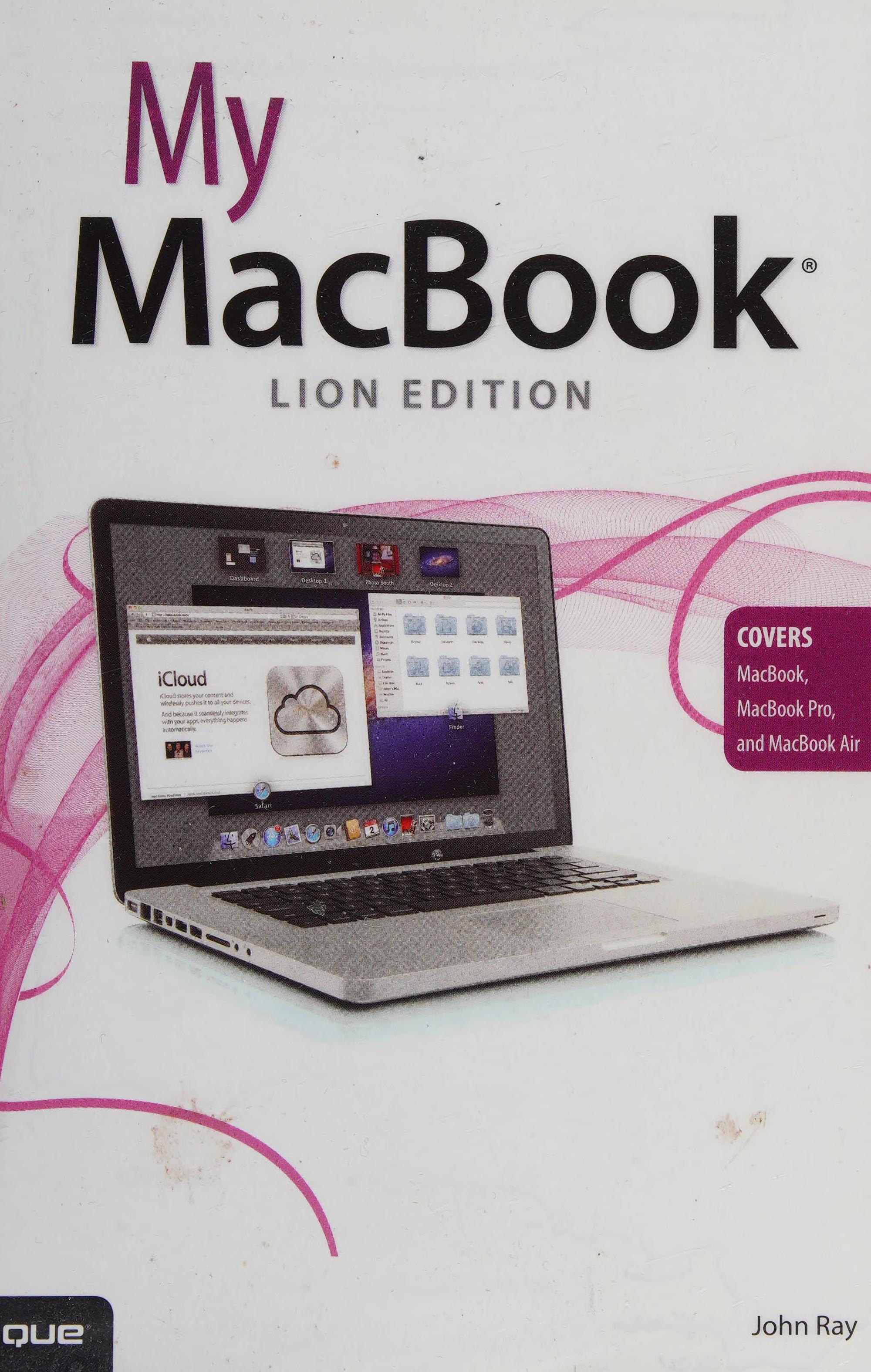 My MacBook