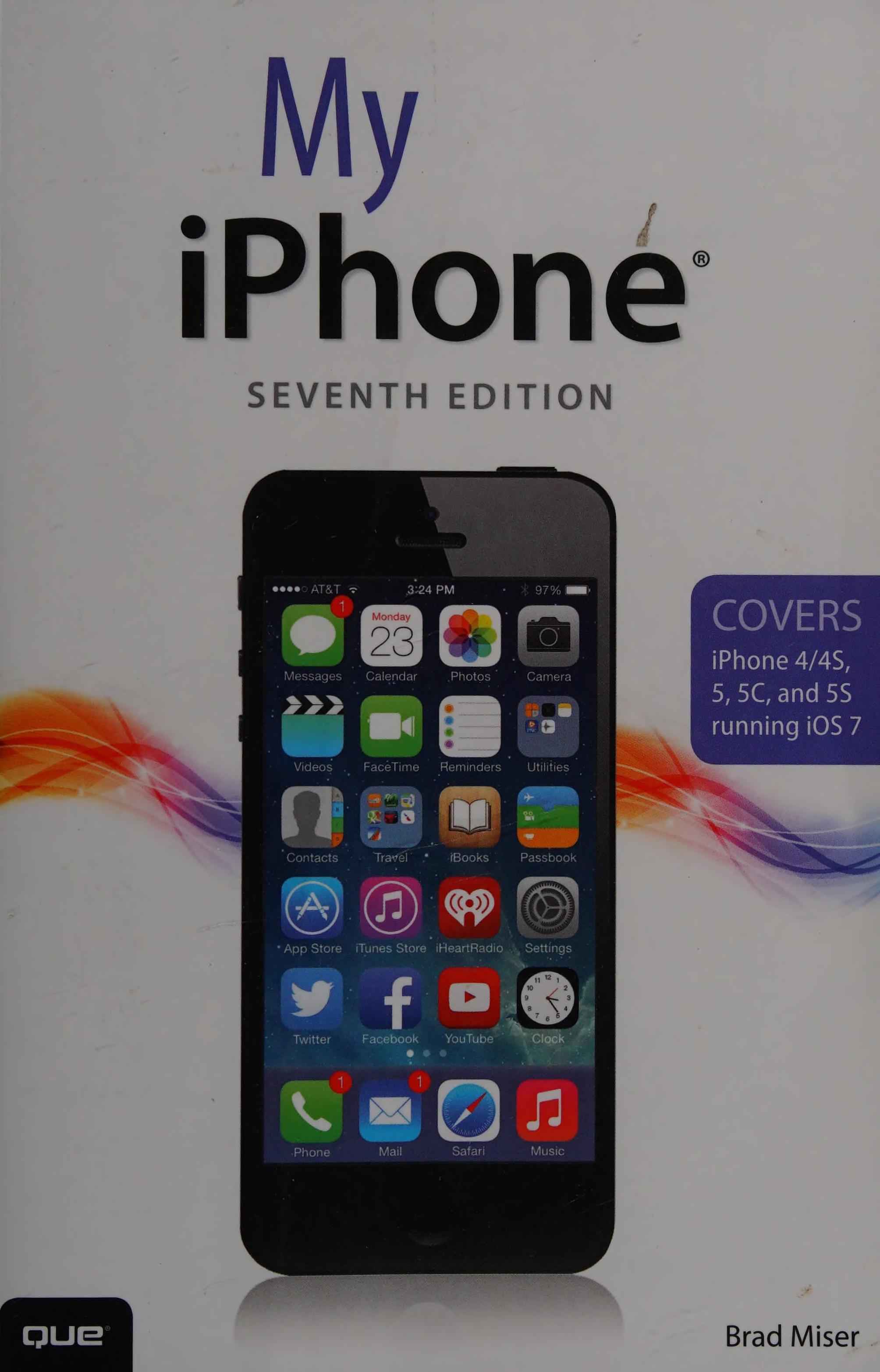 My IPhone