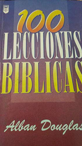 Cien Lecciones Biblicas