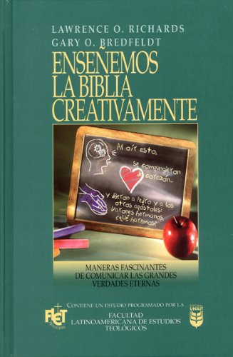 Enseñemos La Biblia Creativamente