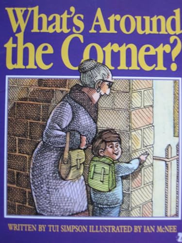What's Around the Corner?
