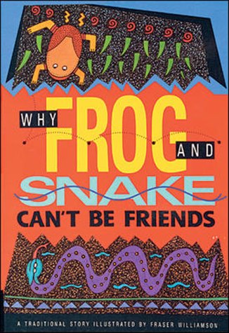 Why Frog and Snake Can't Be Friends