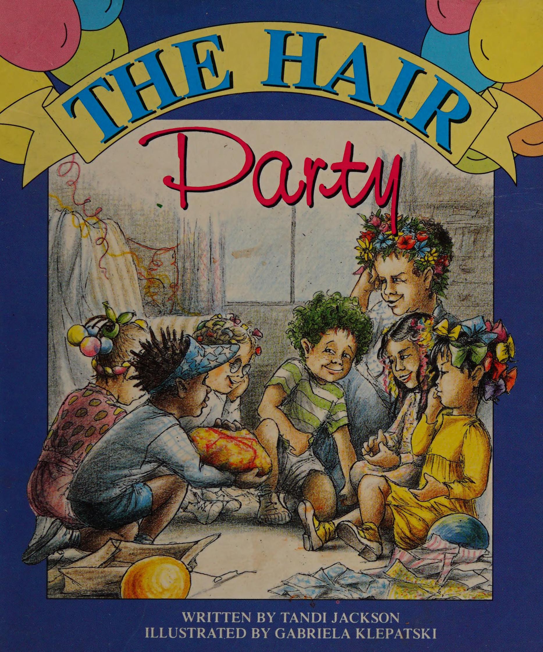 The Hair Party