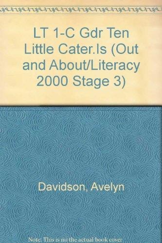 Ten Little Caterpillars