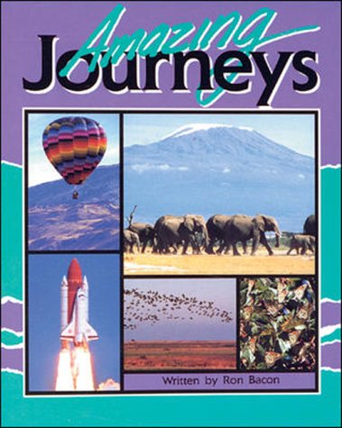 Amazing Journeys (Literacy Links Plus Big Books Fluent)