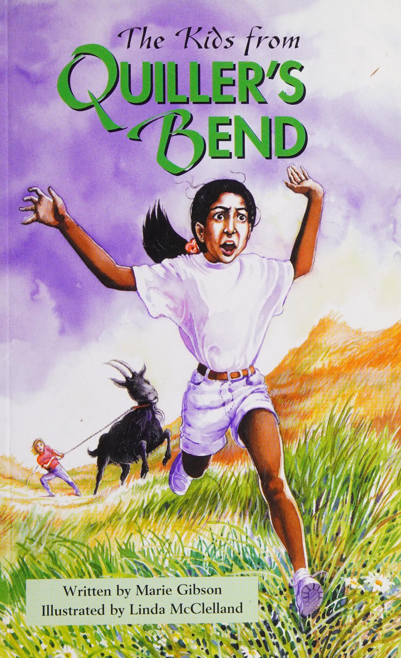 Kids from Quiller's Bend
