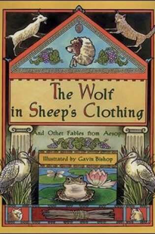 Wolf in Sheep's Clothing