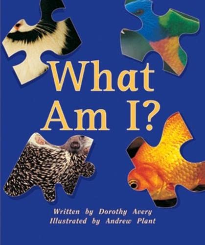 What Am I? (Storysteps)