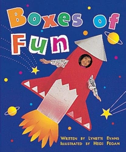 Boxes of Fun (Storysteps)
