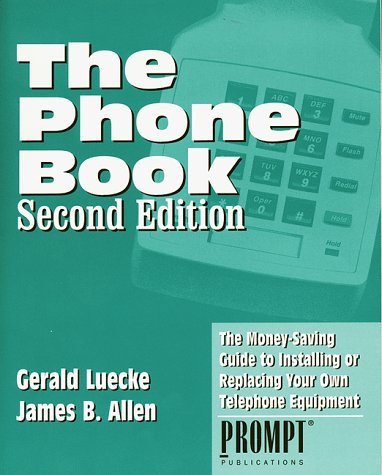 Phone Book, 2E